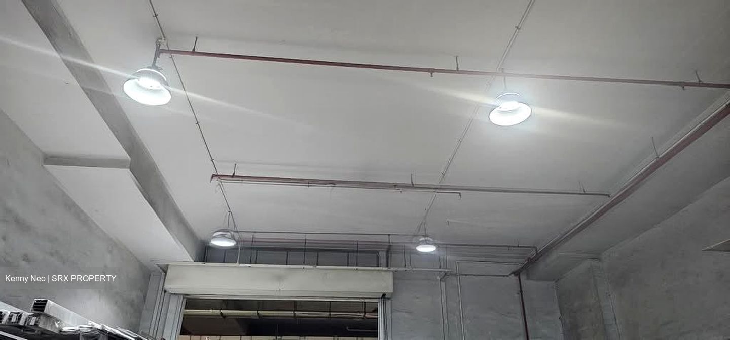 West Connect Building (D22), Factory #553715071